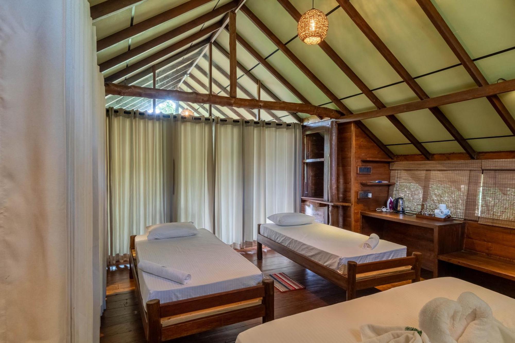 Kaala Kalaththewa Luxury Eco Resort Anuradhapura Ngoại thất bức ảnh