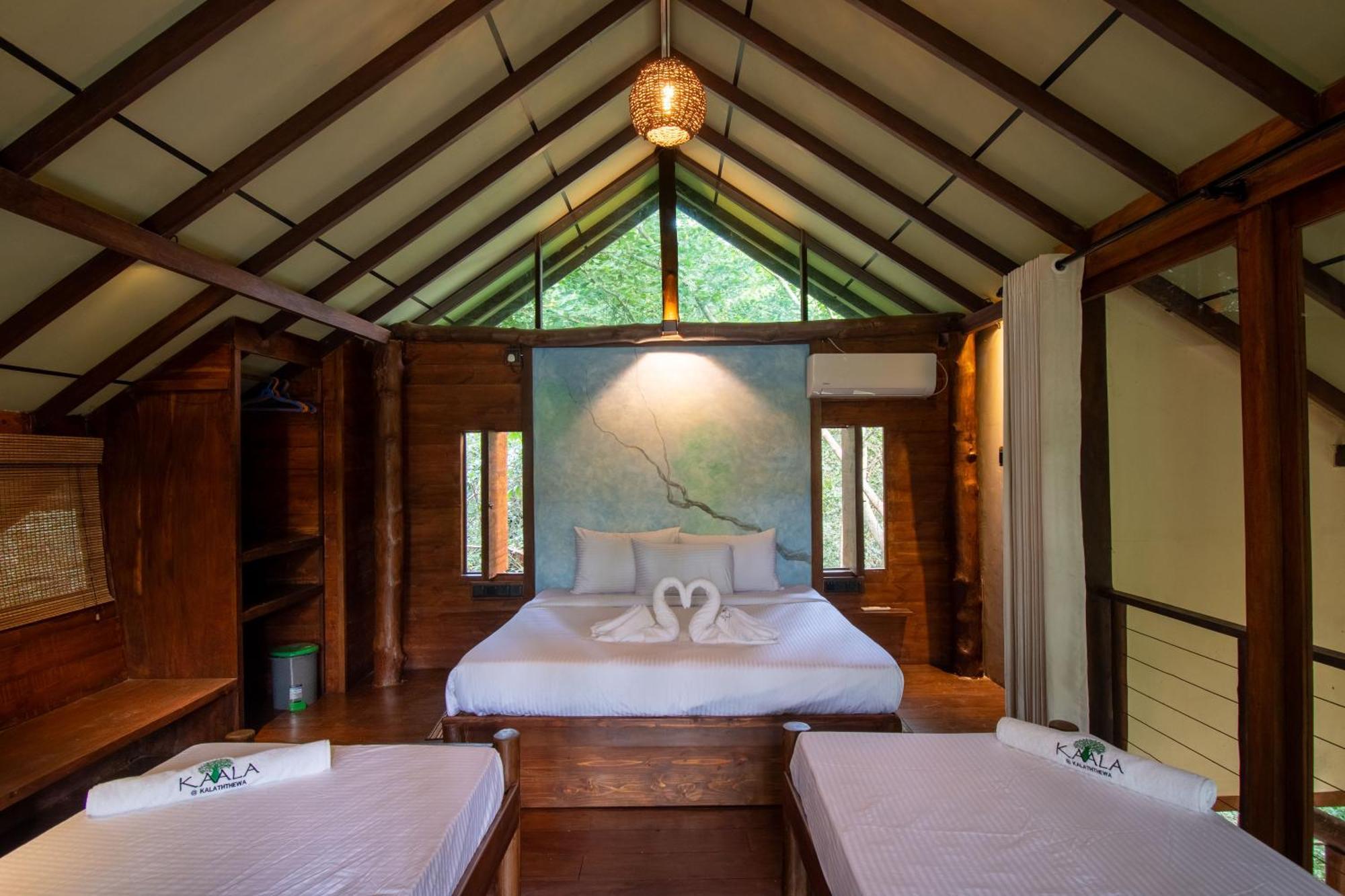 Kaala Kalaththewa Luxury Eco Resort Anuradhapura Ngoại thất bức ảnh