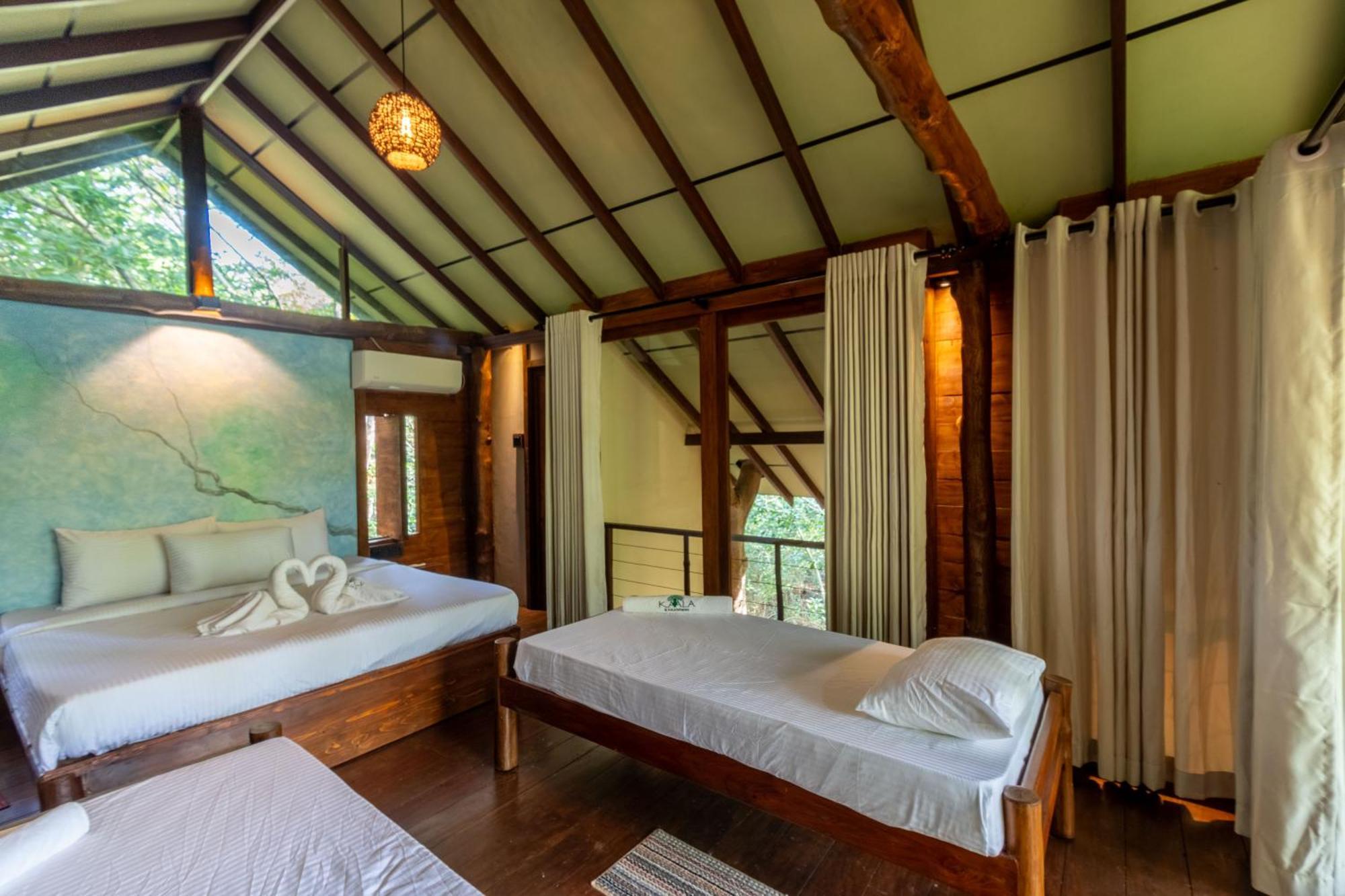 Kaala Kalaththewa Luxury Eco Resort Anuradhapura Ngoại thất bức ảnh