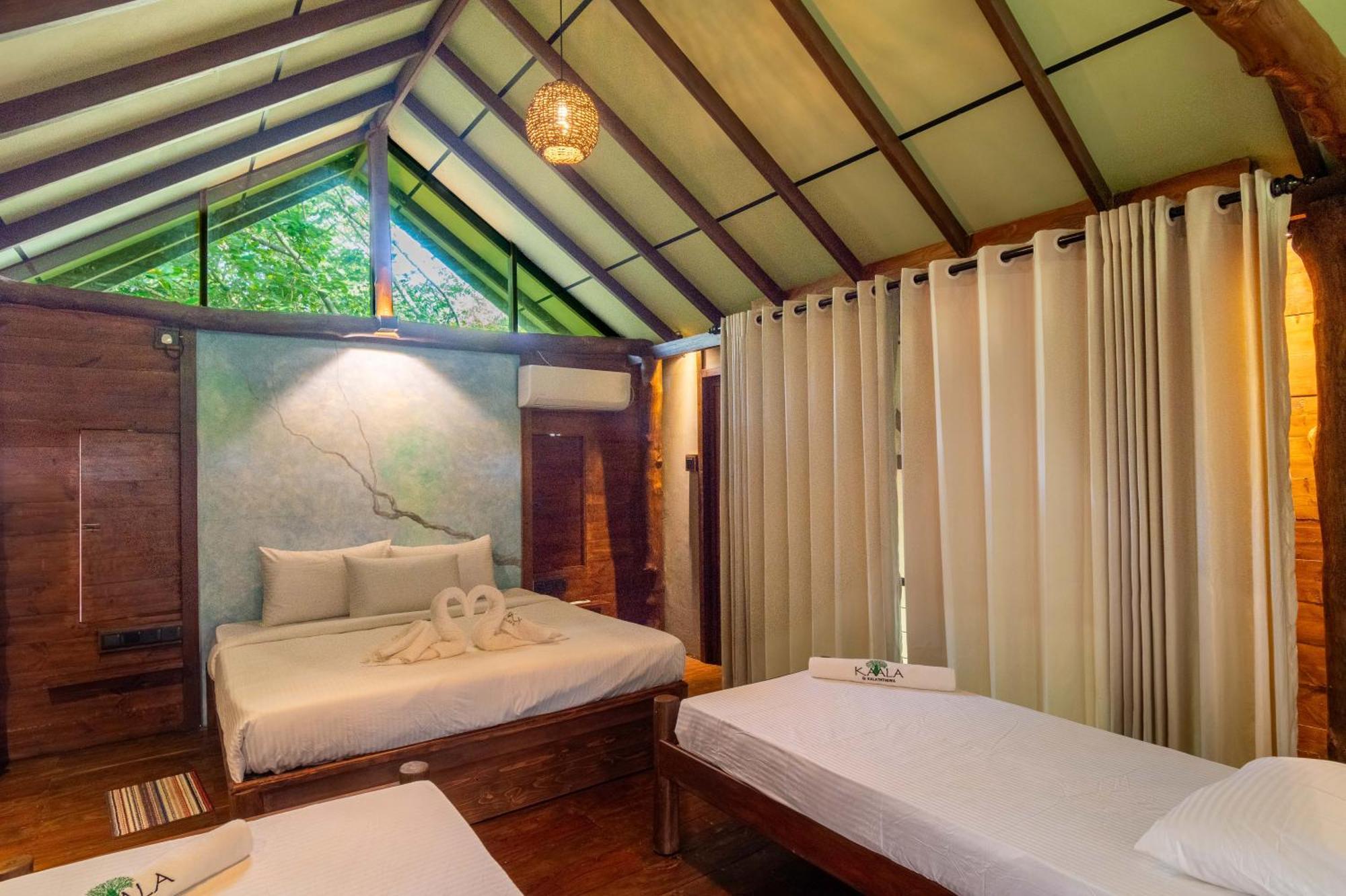 Kaala Kalaththewa Luxury Eco Resort Anuradhapura Ngoại thất bức ảnh