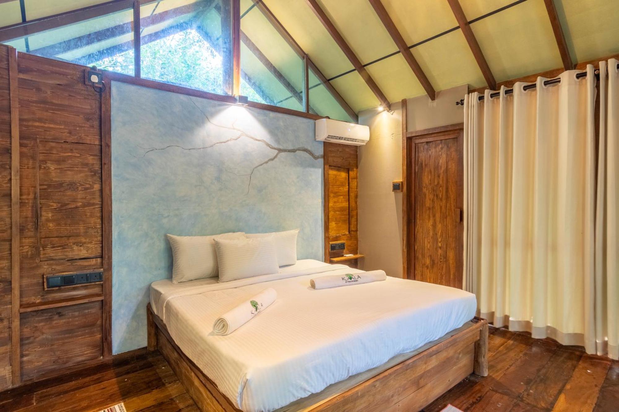 Kaala Kalaththewa Luxury Eco Resort Anuradhapura Ngoại thất bức ảnh