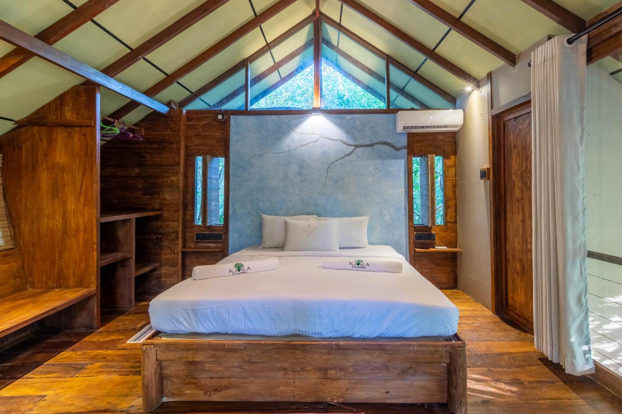 Kaala Kalaththewa Luxury Eco Resort Anuradhapura Ngoại thất bức ảnh
