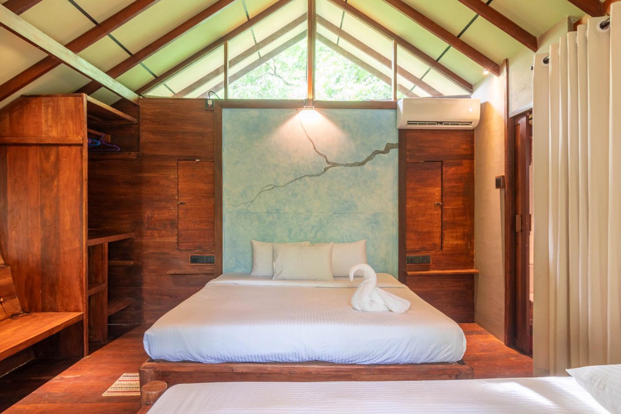 Kaala Kalaththewa Luxury Eco Resort Anuradhapura Ngoại thất bức ảnh