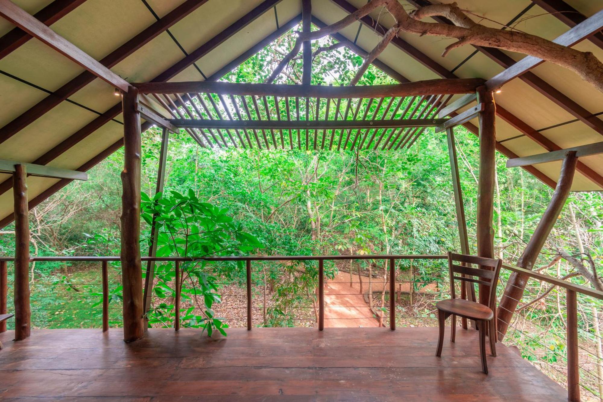 Kaala Kalaththewa Luxury Eco Resort Anuradhapura Ngoại thất bức ảnh