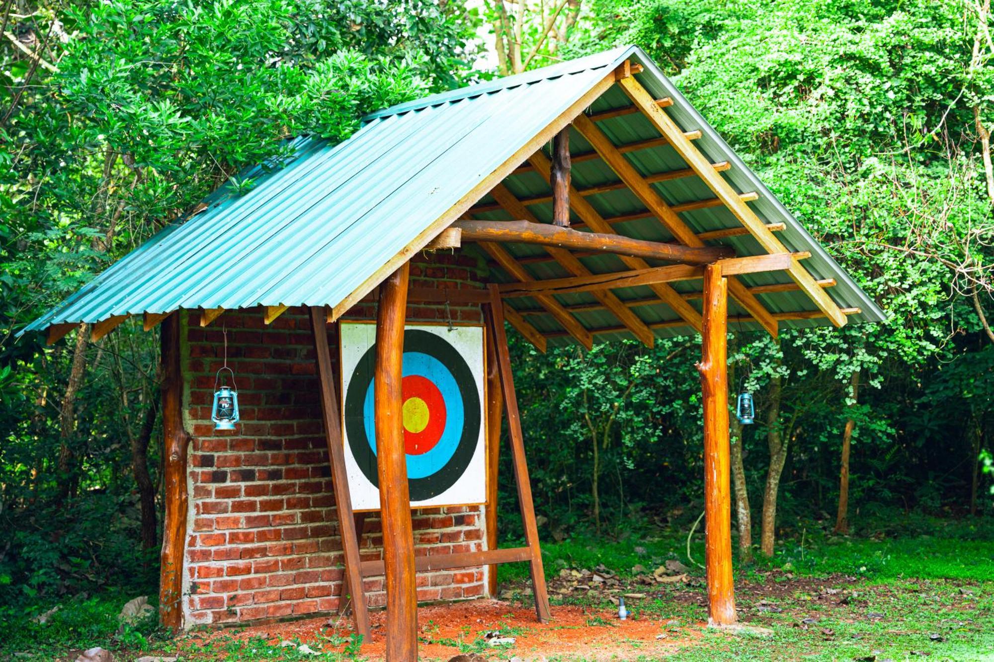 Kaala Kalaththewa Luxury Eco Resort Anuradhapura Ngoại thất bức ảnh