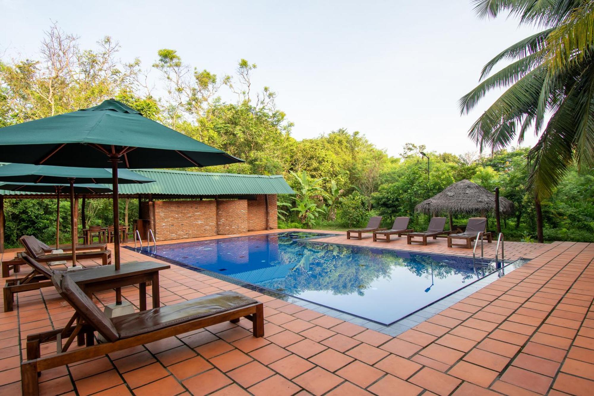 Kaala Kalaththewa Luxury Eco Resort Anuradhapura Ngoại thất bức ảnh